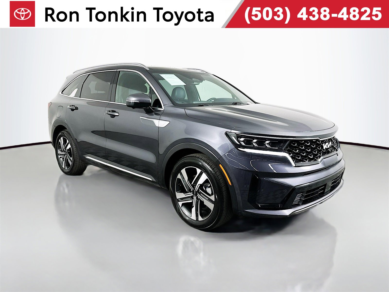 Used 2023 Kia Sorento SX Prestige image 1