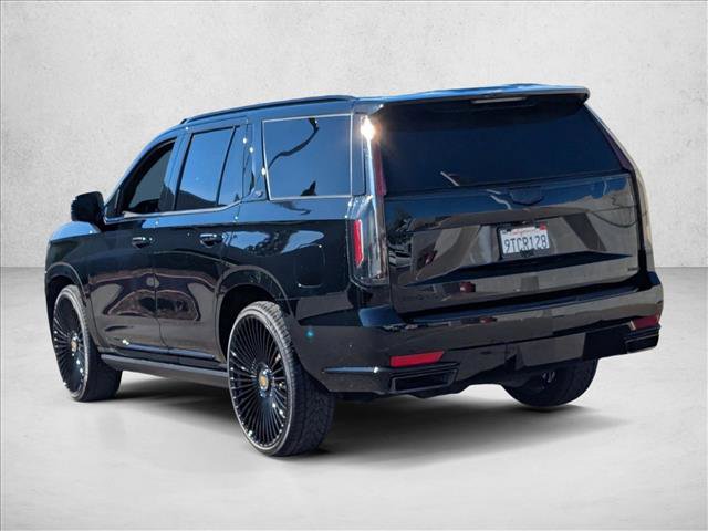 Used 2021 Cadillac Escalade Sport w/ Driver Assist Tech Package image 6