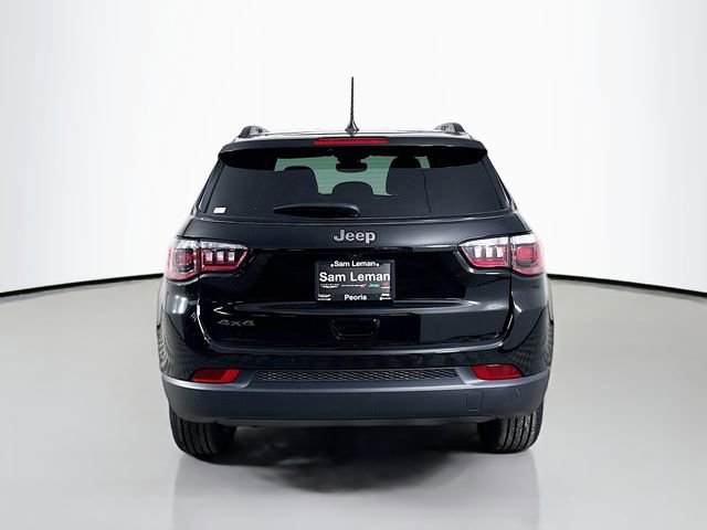 New 2026 Jeep Compass Limited image 6