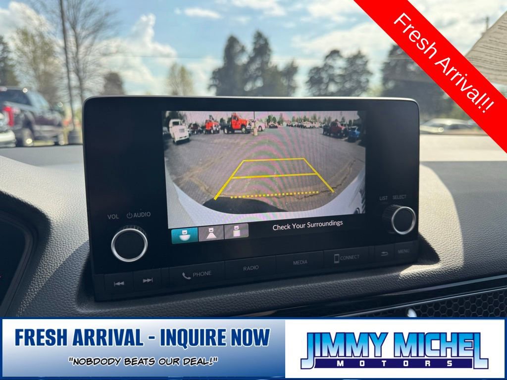 Used 2022 Honda Civic EX image 12