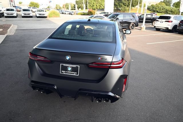 Used 2026 BMW M5 w/ Executive Package AWD/4WD image 11