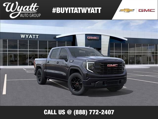 New 2026 GMC Sierra 1500 Elevation AWD/4WD image 1