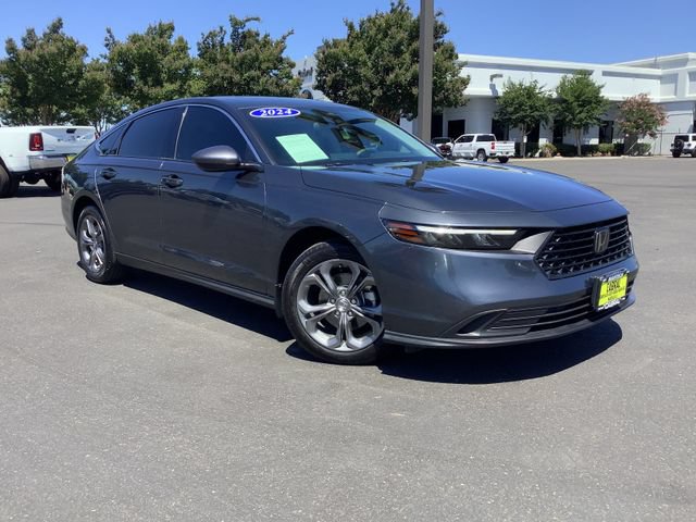 Used 2024 Honda Accord EX image 2