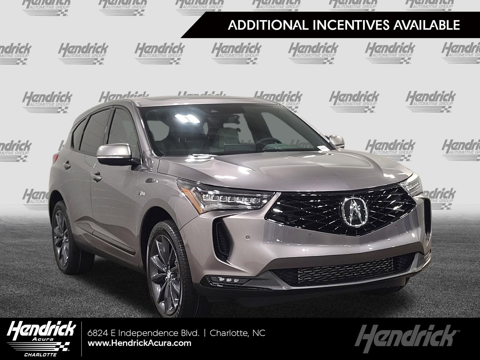 New 2026 Acura RDX A-Spec AWD/4WD image 1