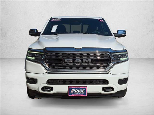 Used 2021 RAM 1500 Limited AWD/4WD video 2