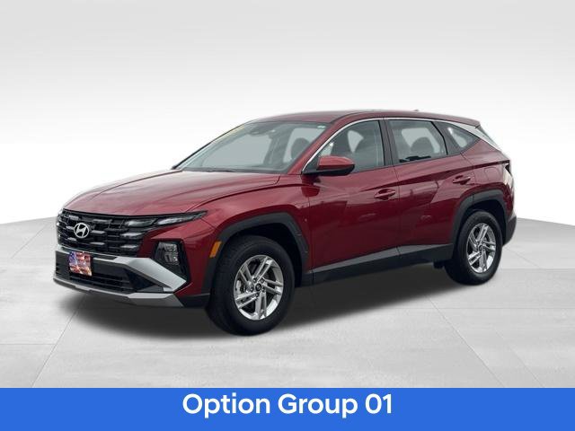 Used 2025 Hyundai Tucson SE