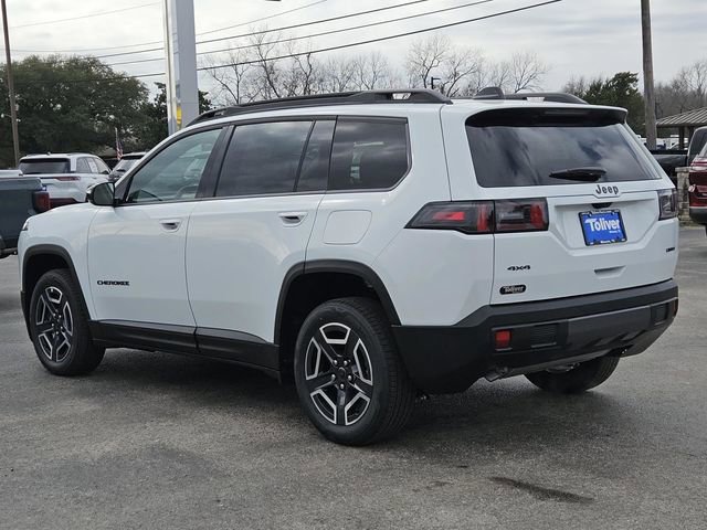 New 2026 Jeep Cherokee Limited image 7