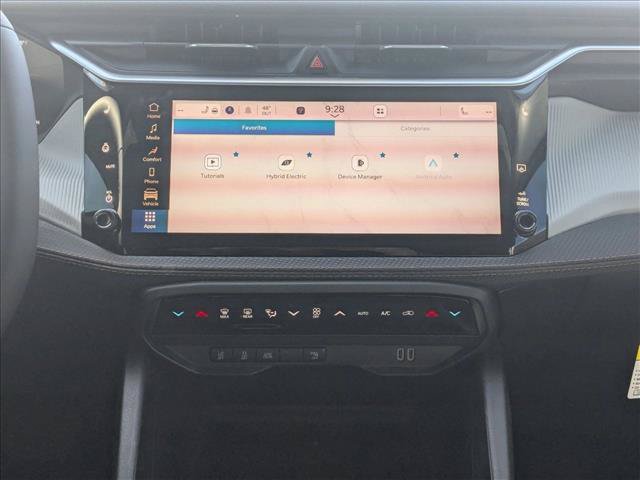 New 2026 Jeep Cherokee Limited AWD/4WD image 13
