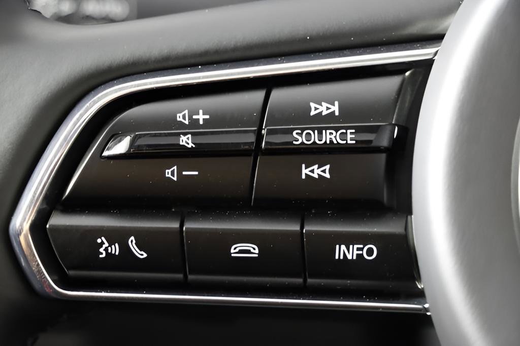 New 2025 MAZDA CX-70 3.3 Turbo w/ Premium Package AWD/4WD image 27