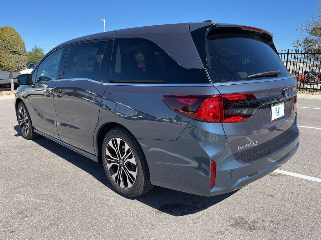 New 2026 Honda Odyssey Elite image 4
