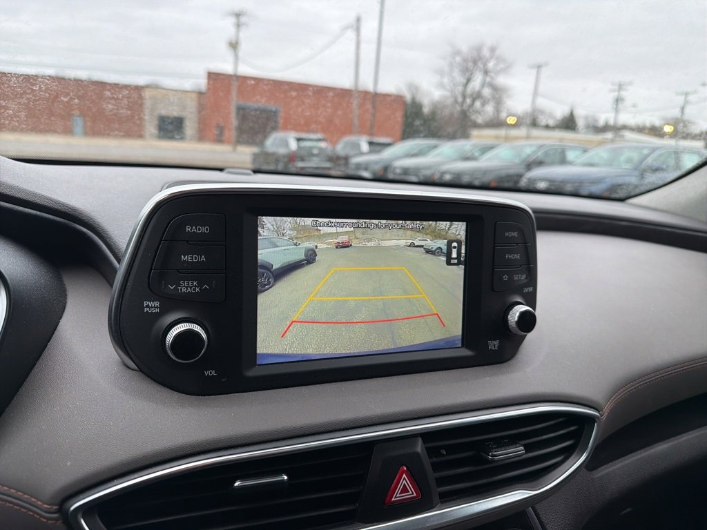 Used 2020 Hyundai Santa Fe SEL image 29