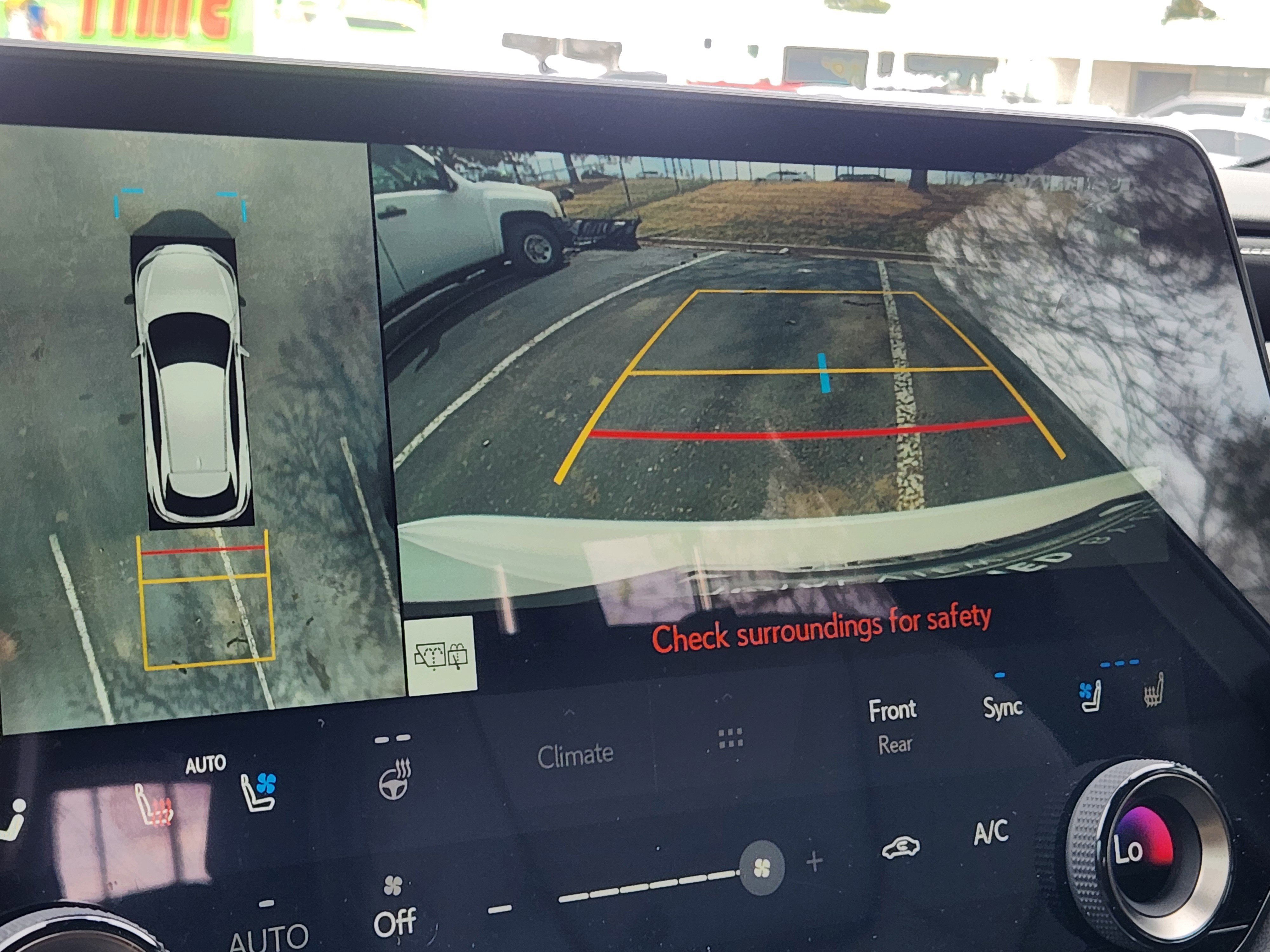 Used 2025 Lexus RX 350 w/ Convenience Package image 27