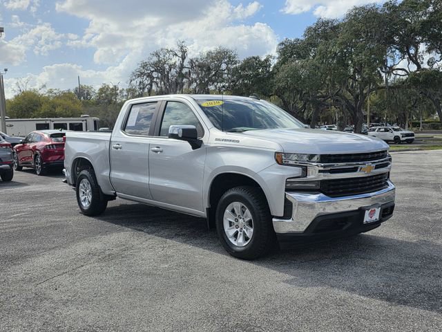Used 2020 Chevrolet Silverado 1500 LT w/ Convenience Package image 7