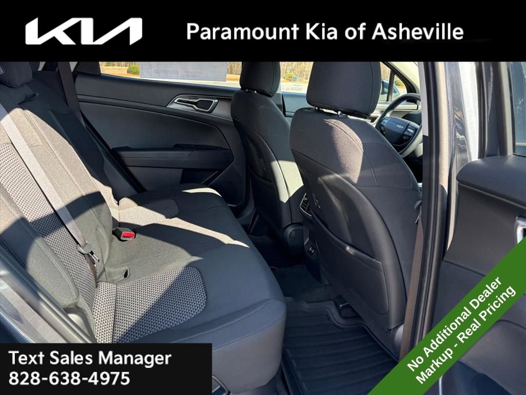 New 2026 Kia Sportage S image 20