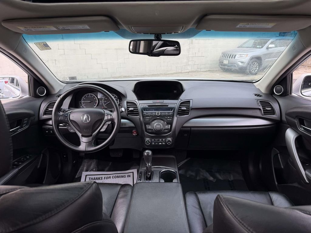 Used 2015 Acura RDX Technology Package image 17