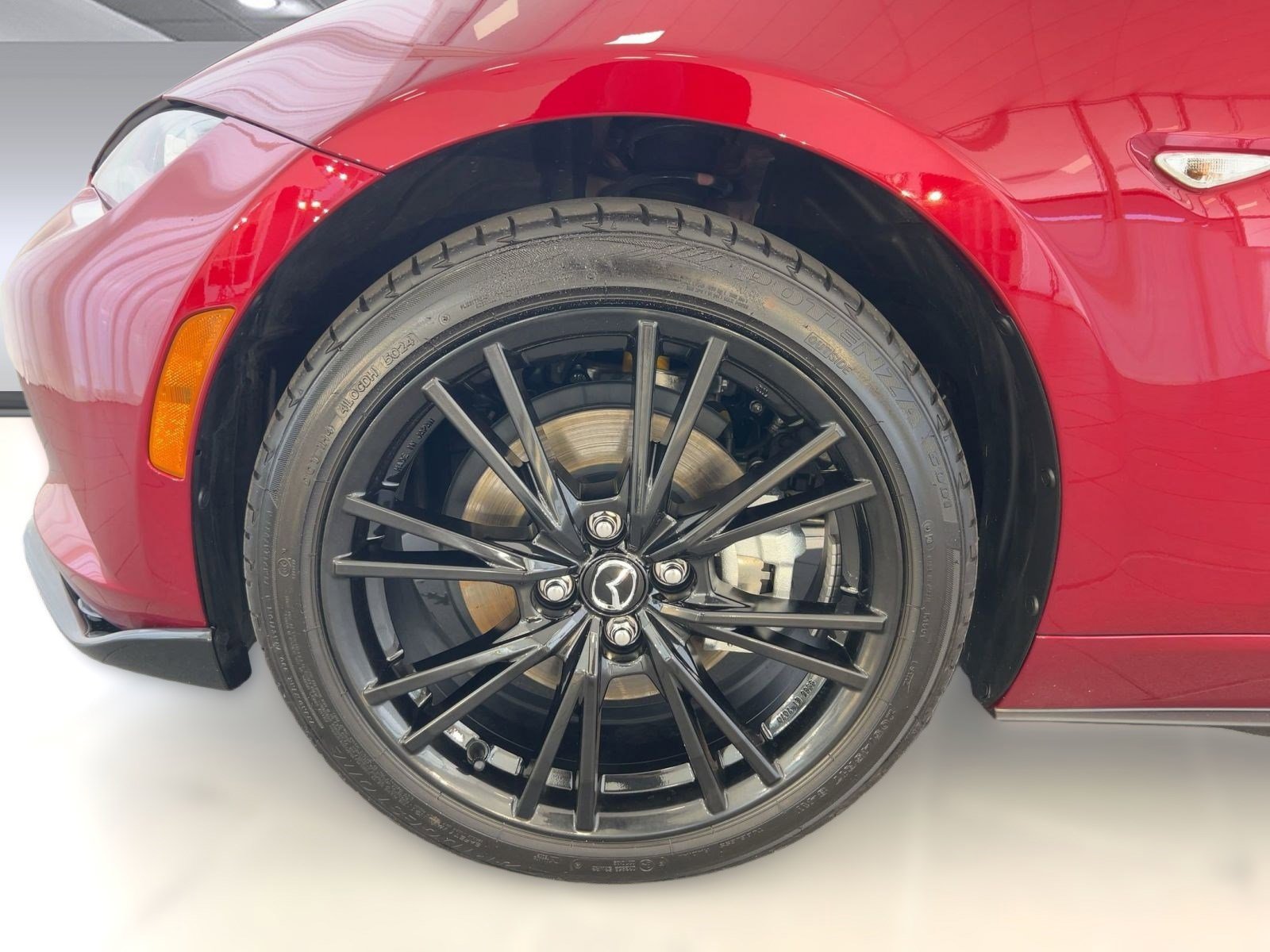 Used 2025 MAZDA MX-5 Miata Club image 12