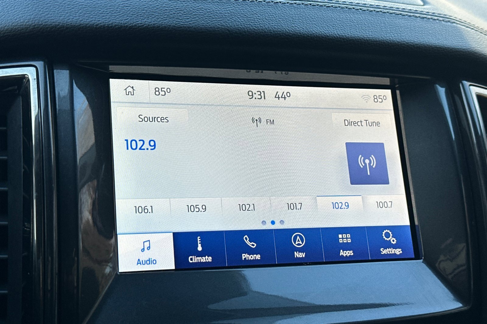 Used 2021 Ford Ranger Lariat w/ Equipment Group 501A High image 25