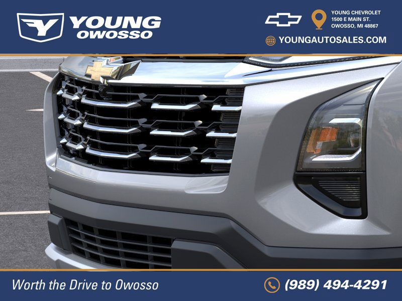 New 2027 Chevrolet Equinox LT w/ Convenience Package II FWD image 14