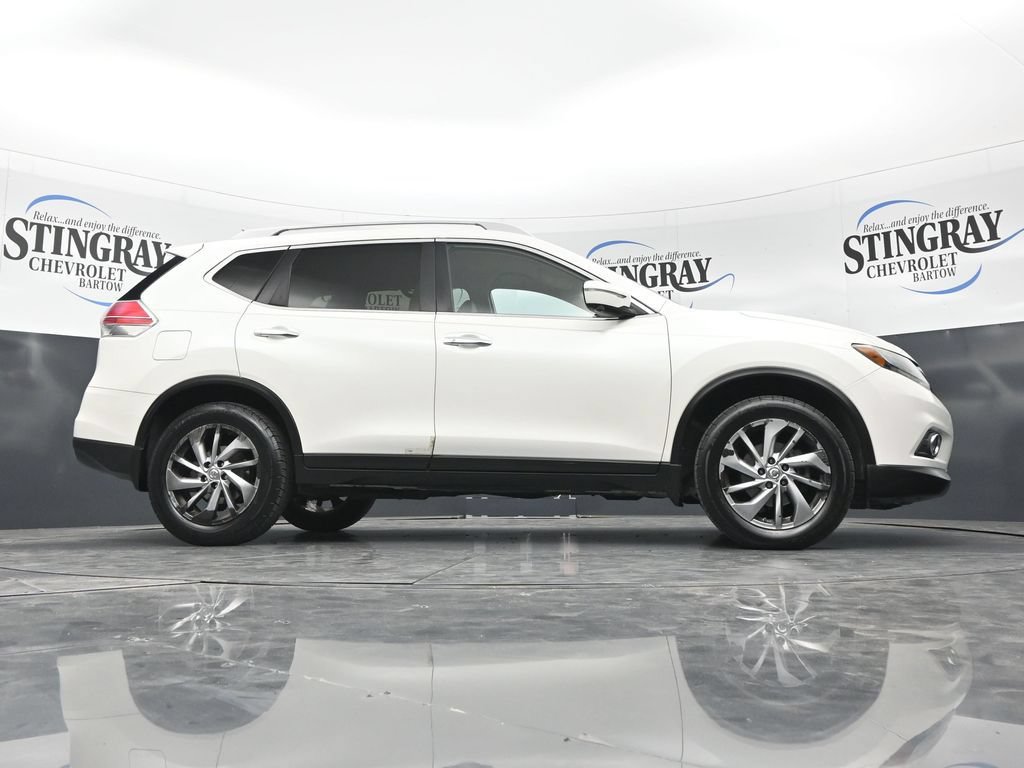 Used 2015 Nissan Rogue SL FWD image 36