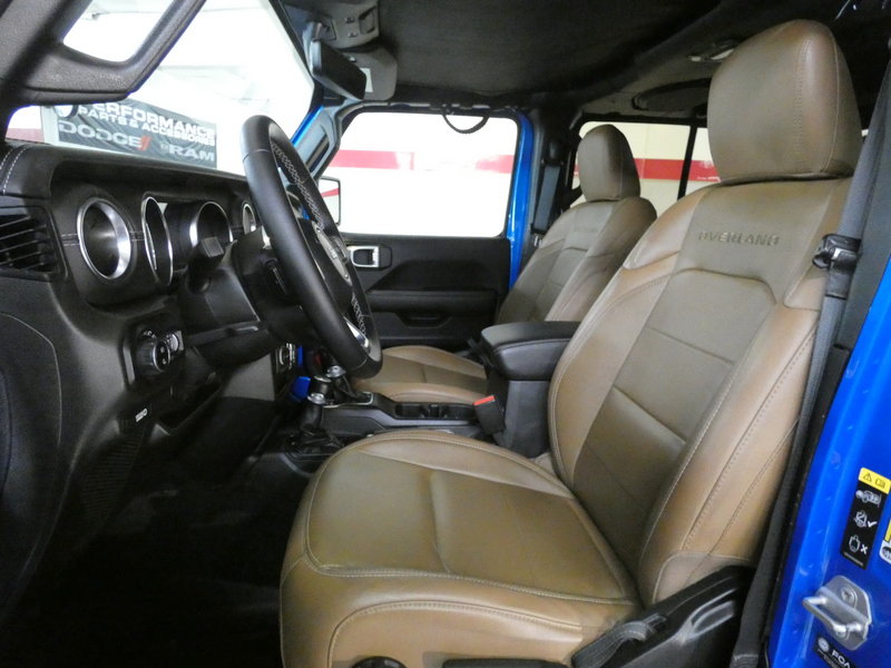 Used 2021 Jeep Gladiator Overland w/ Popular Equipment Package AWD/4WD image 10