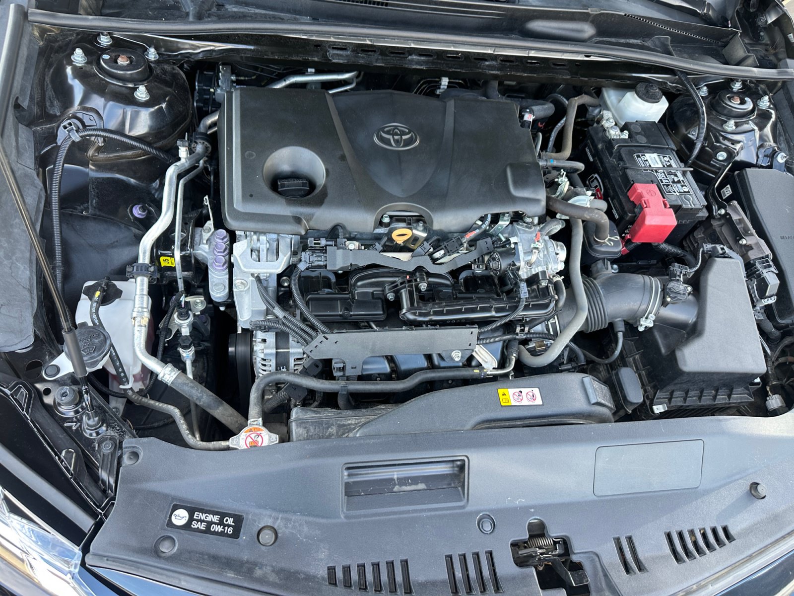 Used 2022 Toyota Camry LE FWD image 26