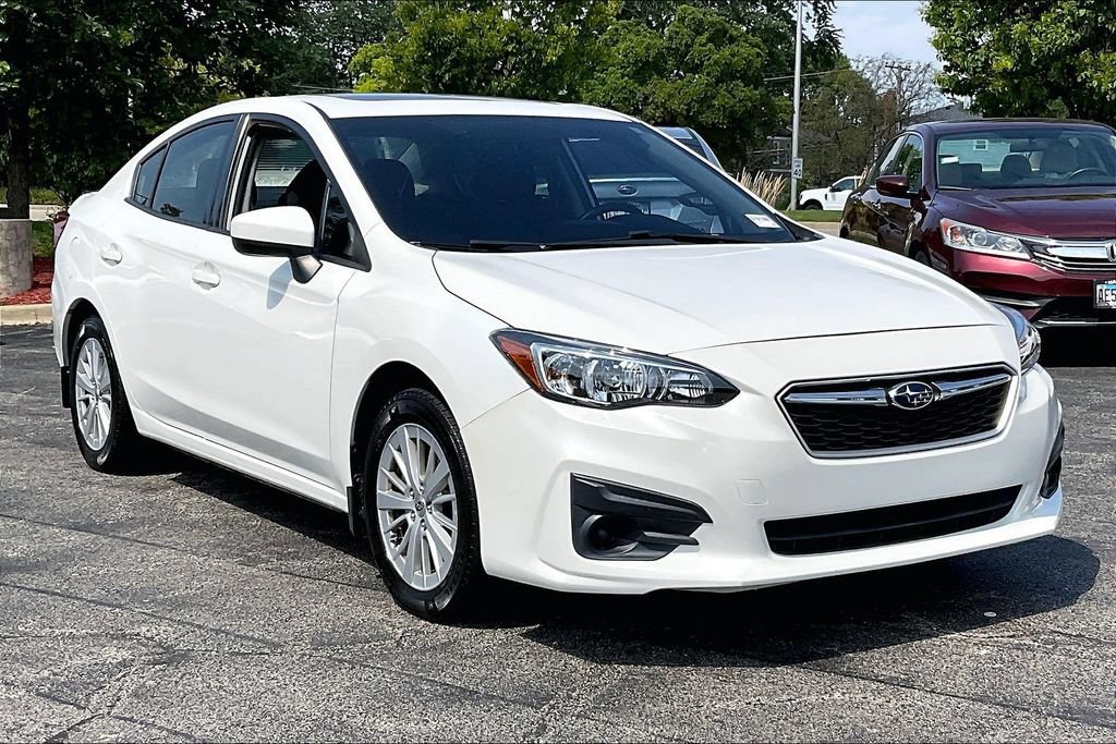 Used 2017 Subaru Impreza 2.0i Premium AWD/4WD image 38