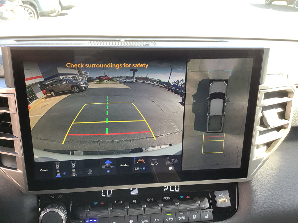 New 2026 Toyota Tundra Limited w/ TRD Off-Road Package AWD/4WD image 18