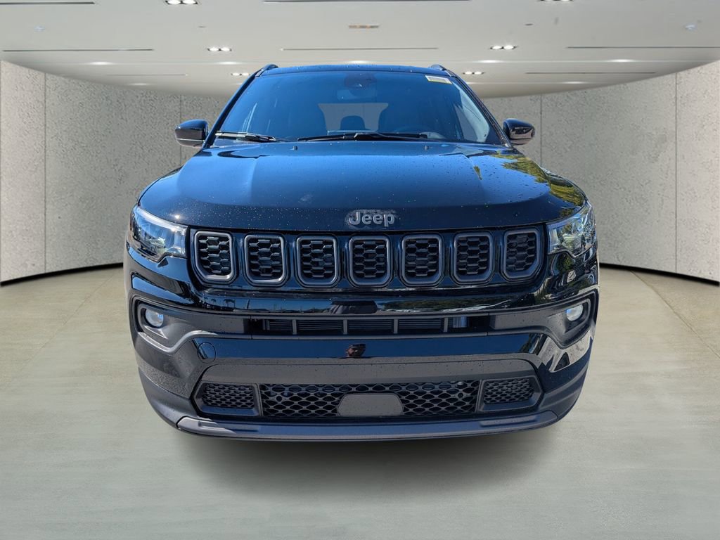 New 2026 Jeep Compass Latitude image 2