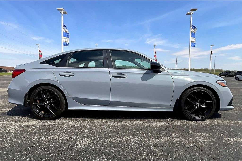 Certified 2024 Honda Civic Sport image 4