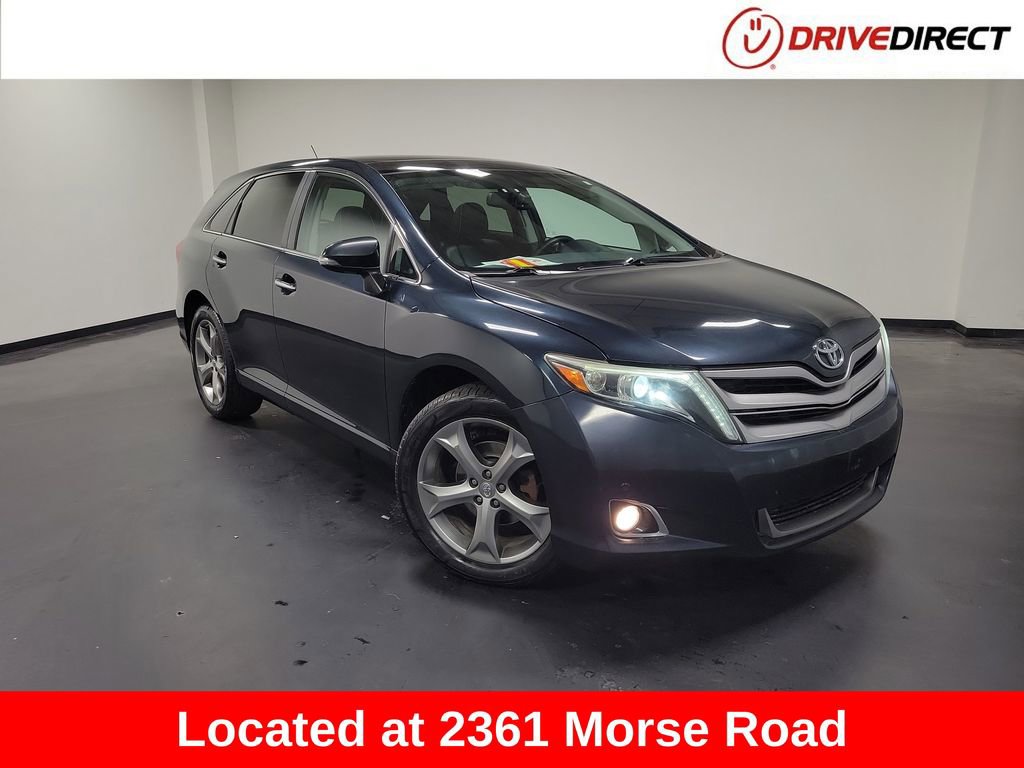 Used 2014 Toyota Venza Limited w/ Tow Prep Package