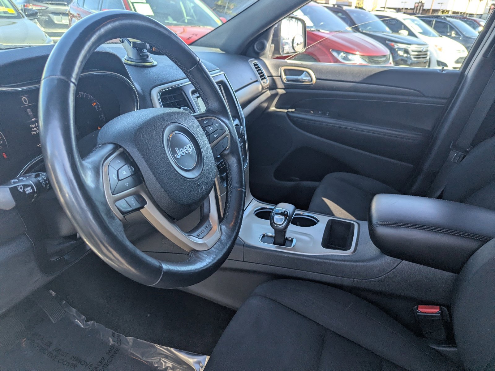 Used 2015 Jeep Grand Cherokee Laredo w/ Quick Order Package 23E image 17