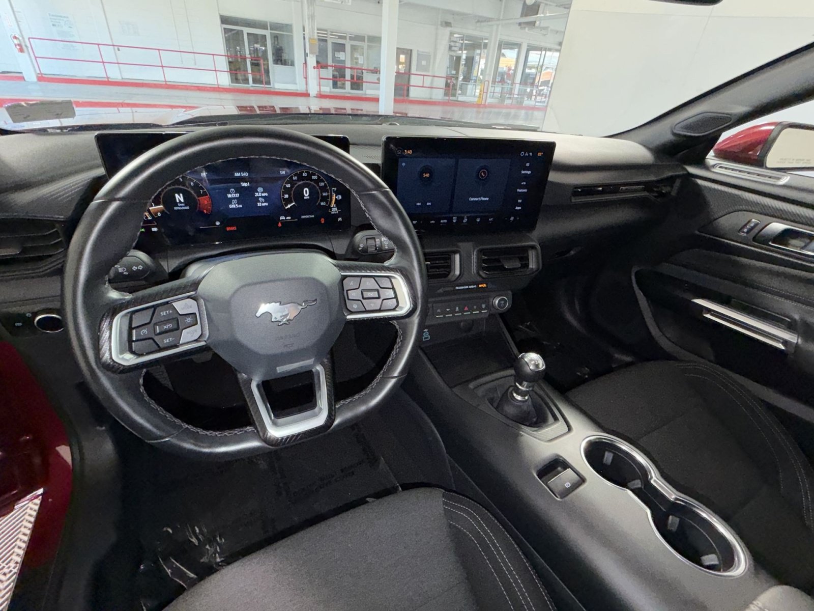 Used 2024 Ford Mustang GT RWD image 22