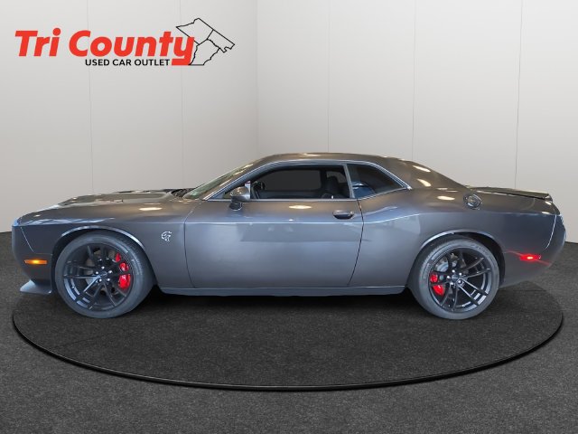 Used 2023 Dodge Challenger SRT Hellcat RWD image 5