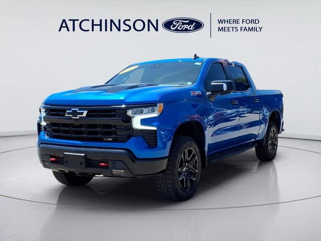 Used 2024 Chevrolet Silverado 1500 LT Trail Boss w/ LT Trail Boss Premium Package
