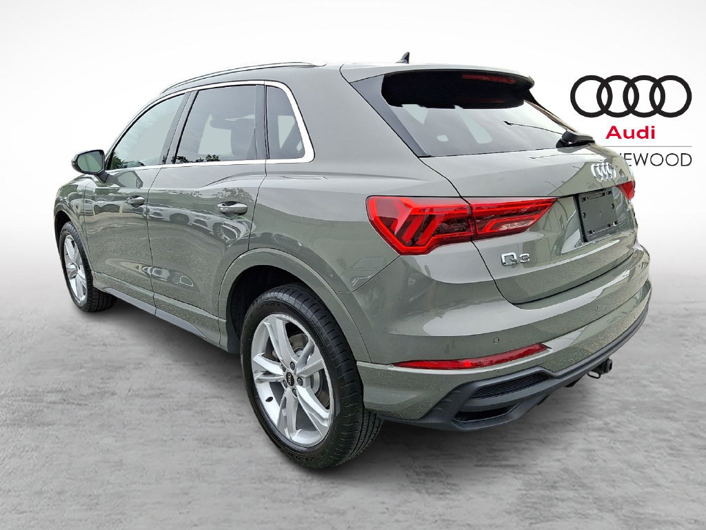Used 2023 Audi Q3 2.0T Premium Plus w/ Premium Plus Package AWD/4WD image 4
