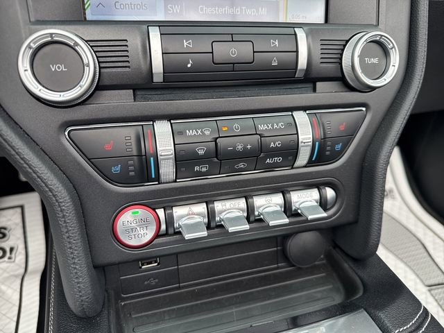 Used 2023 Ford Mustang GT Premium w/ Equipment Group 401A image 48