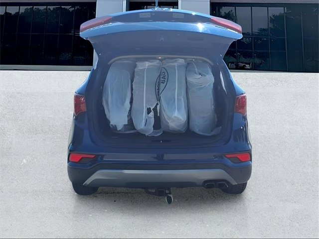 Used 2017 Hyundai Santa Fe Sport image 7