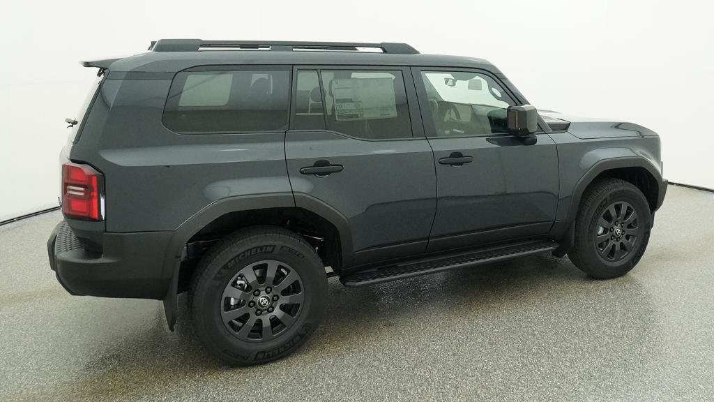 New 2027 Toyota Land Cruiser w/ Premium Package AWD/4WD image 13