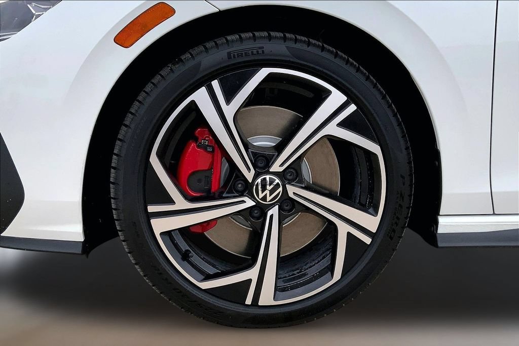 New 2026 Volkswagen GTI SE FWD image 13