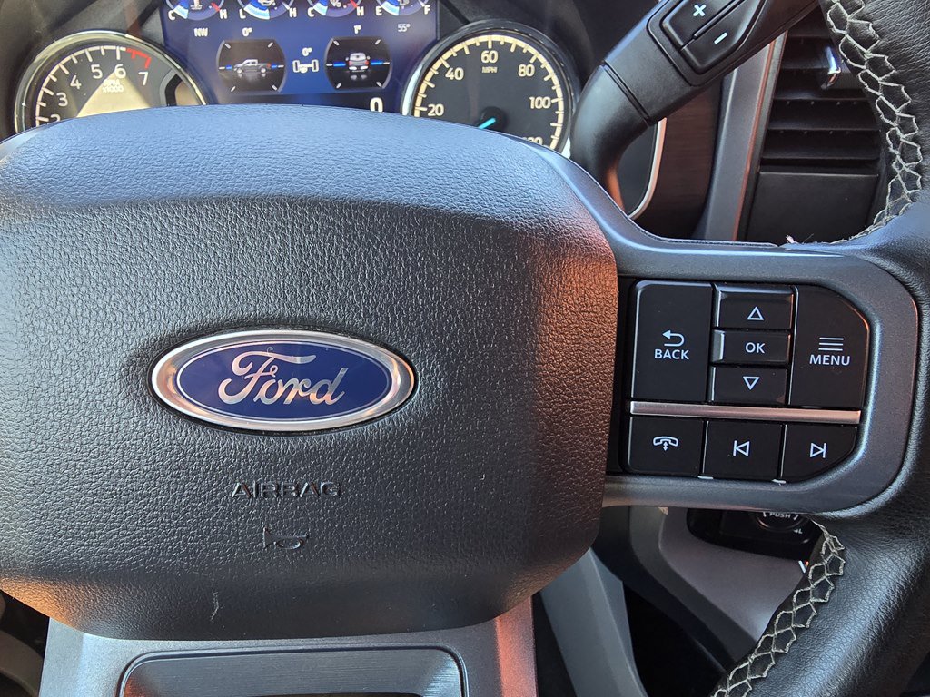Used 2023 Ford F150 XLT w/ Equipment Group 301A Mid AWD/4WD image 15
