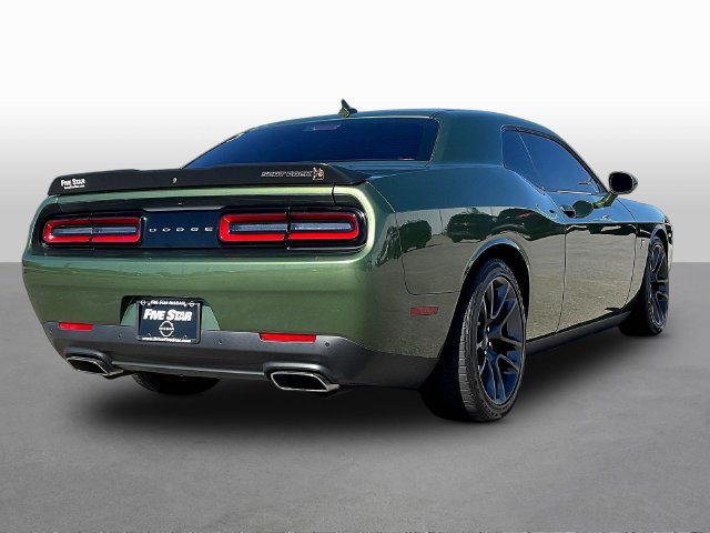 Used 2023 Dodge Challenger R/T Scat Pack RWD image 7