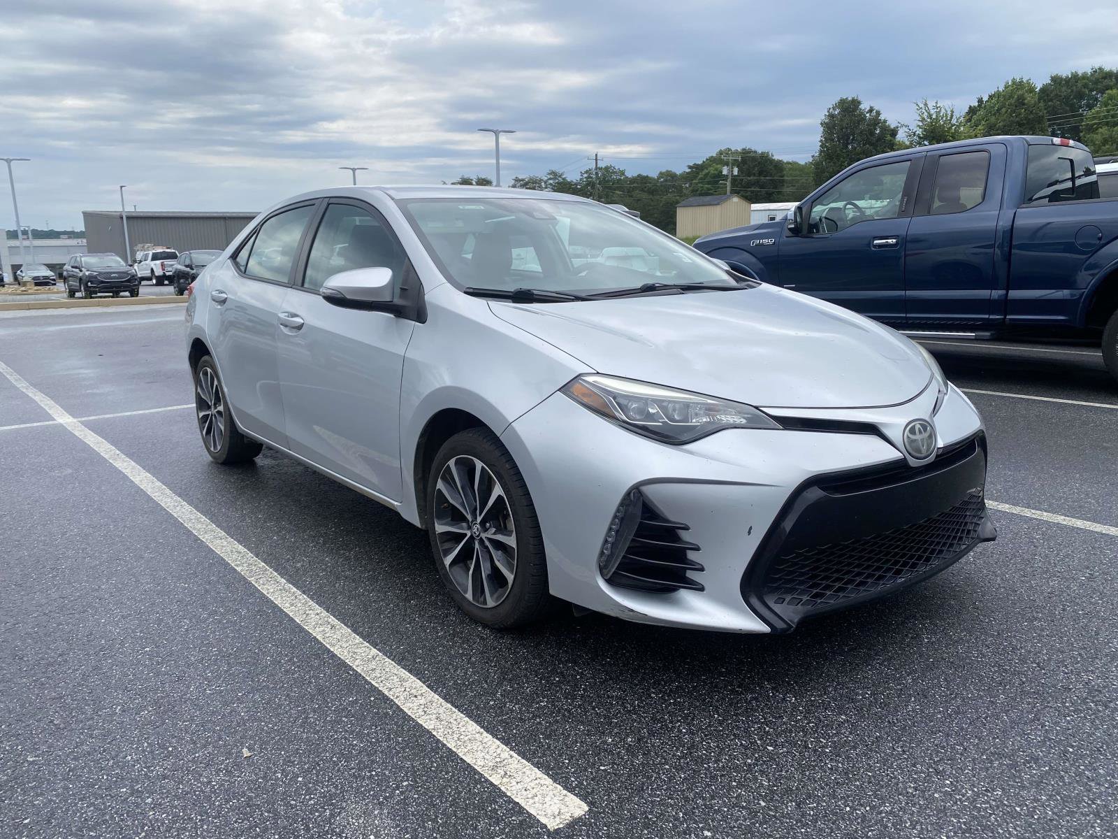 Used 2017 Toyota Corolla SE