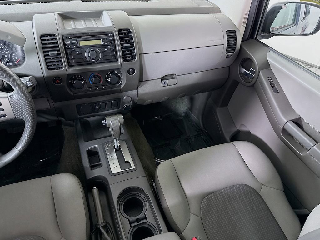 Used 2010 Nissan Xterra X RWD image 21