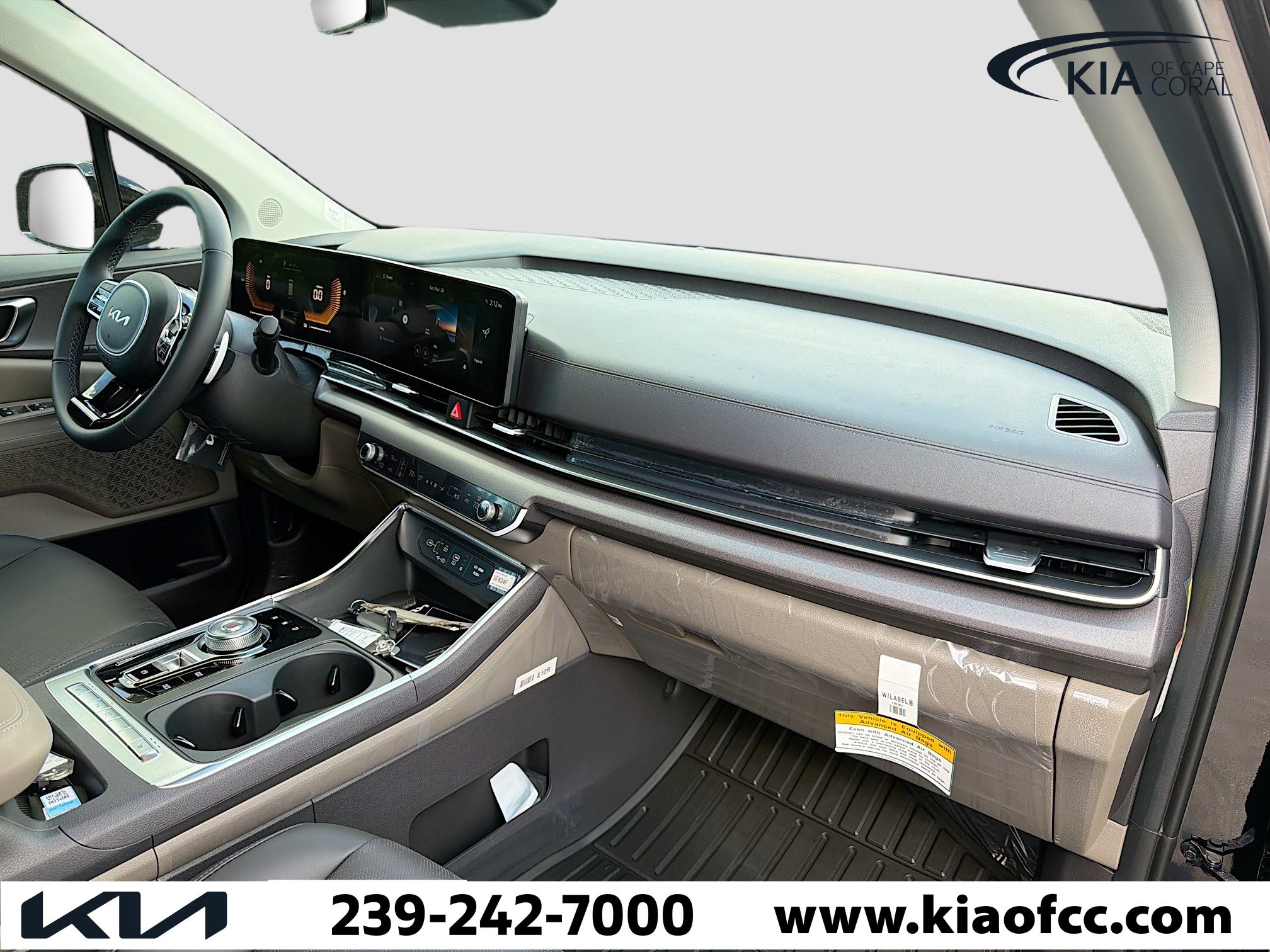 New 2026 Kia Carnival EX image 13