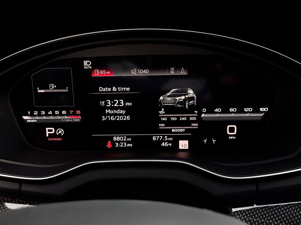 Used 2025 Audi SQ5 Premium Plus AWD/4WD image 18