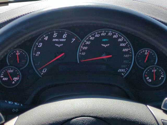 Used 2011 Chevrolet Corvette Grand Sport w/ Preferred Equipment Group image 15