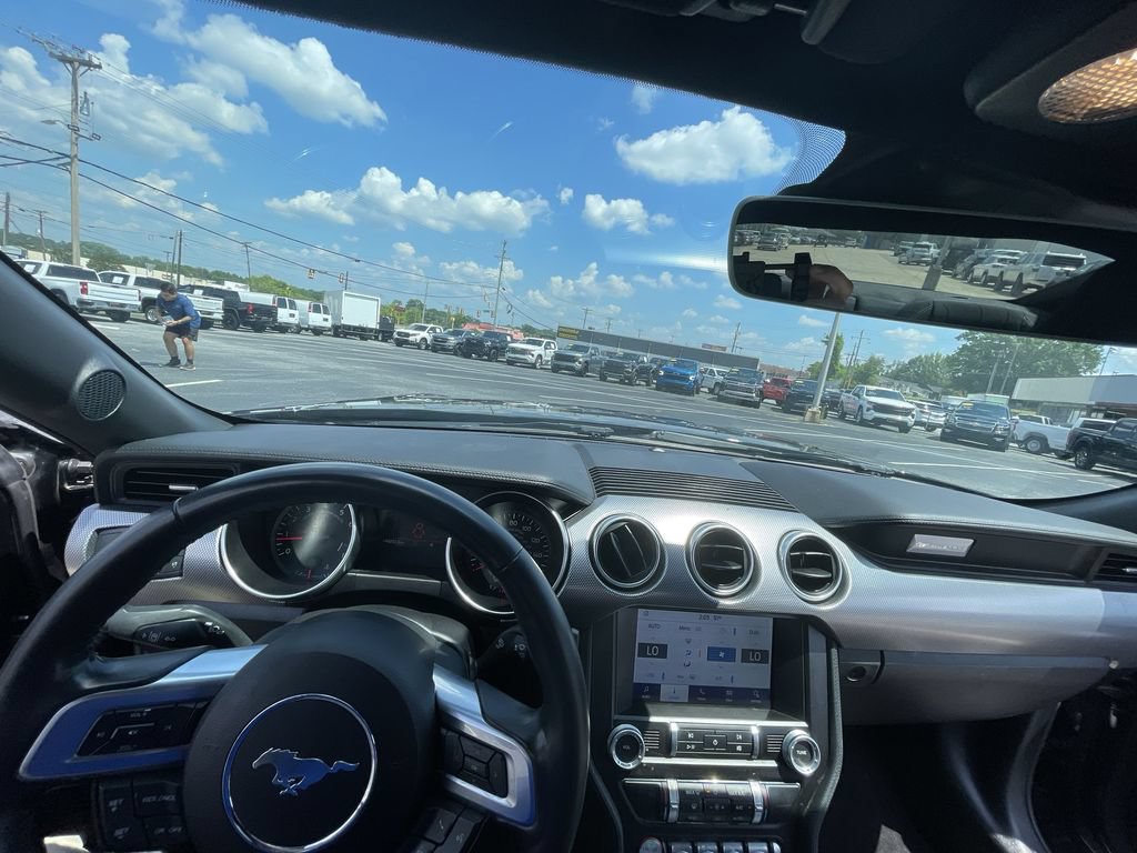 Used 2021 Ford Mustang GT w/ Equipment Group 301A RWD image 11