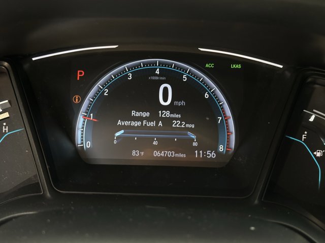 Used 2019 Honda Civic LX image 11