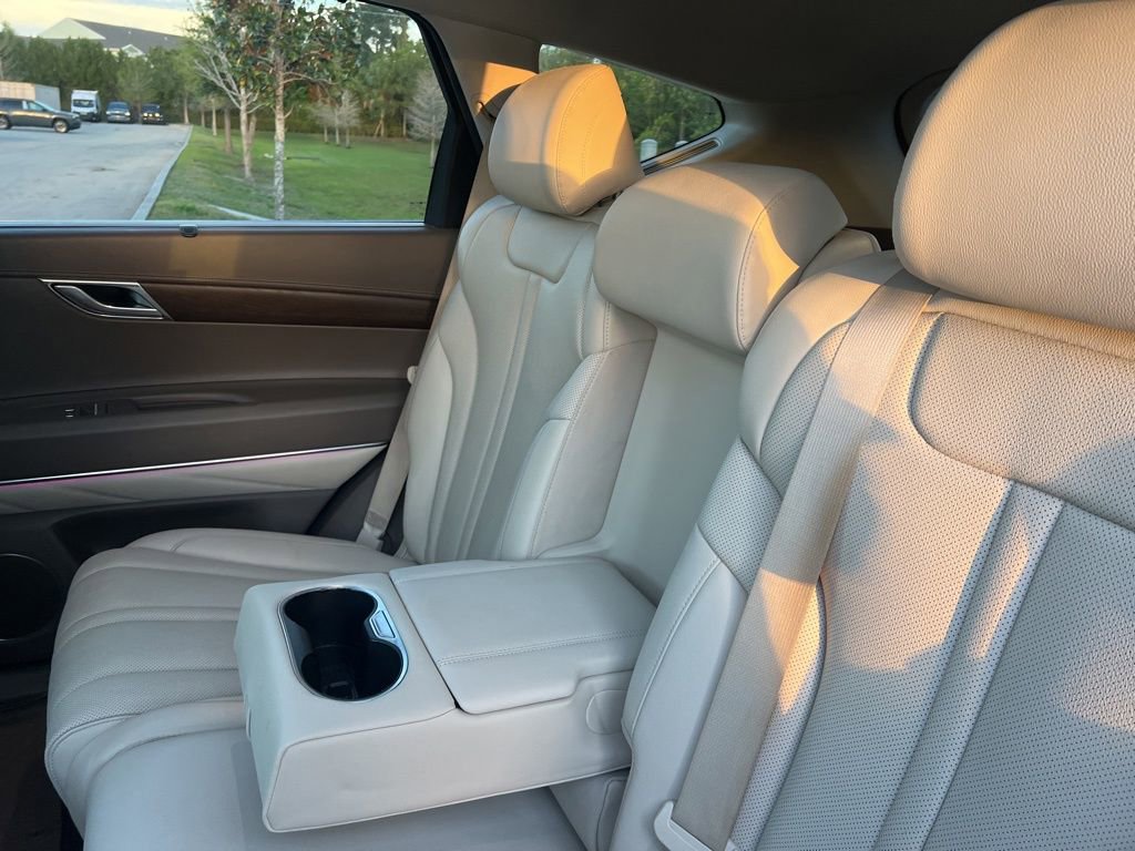 Used 2023 Genesis GV80 3.5T AWD/4WD image 38