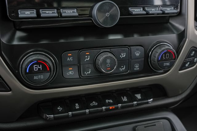 Used 2018 GMC Sierra 2500 Denali w/ Duramax Plus Package AWD/4WD image 49